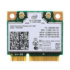 کارت وایرلس Intel Network 7260